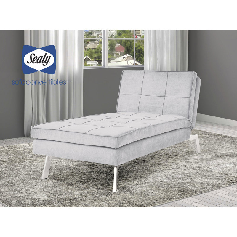 Sealy Sofa Convertibles Jackson Chaise Lounge Wayfair